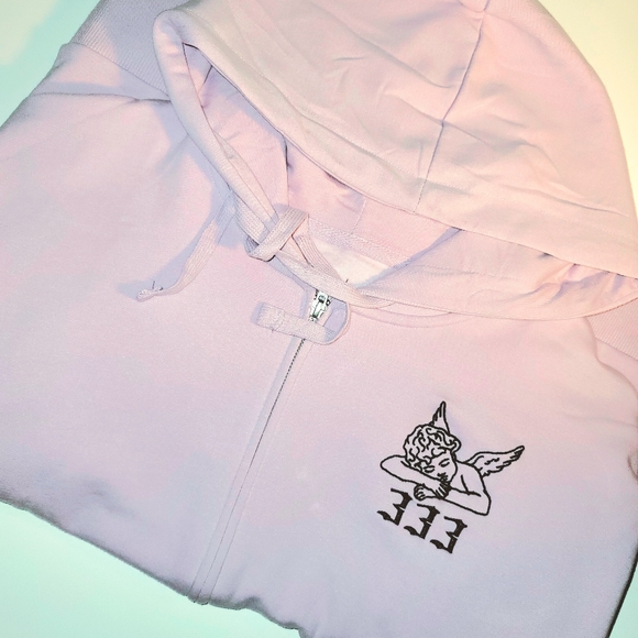 Custom Angel Number Sweater - Picture 1 of 2